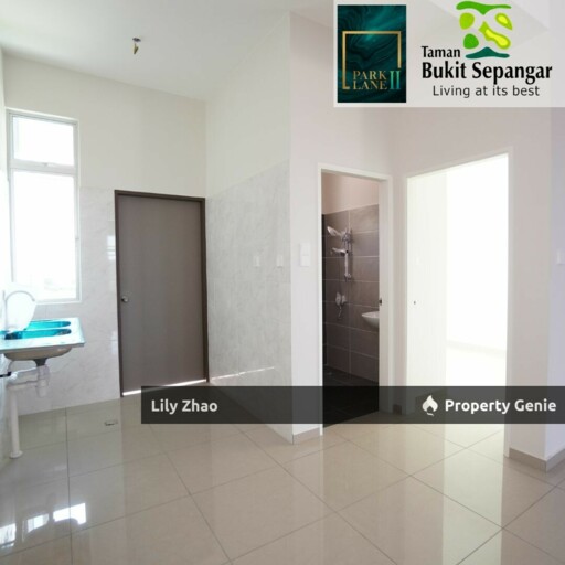 Parklane Taman Bukit Sepanggar 2 Storey Terrace House for Sale | New Project | Sepanggar, Sabah