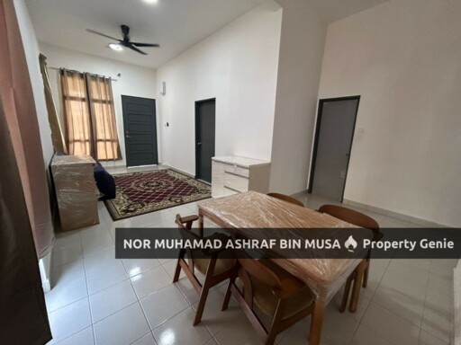 Teres Corner Lot Taman Kerian Putra, Parit Buntar Perak