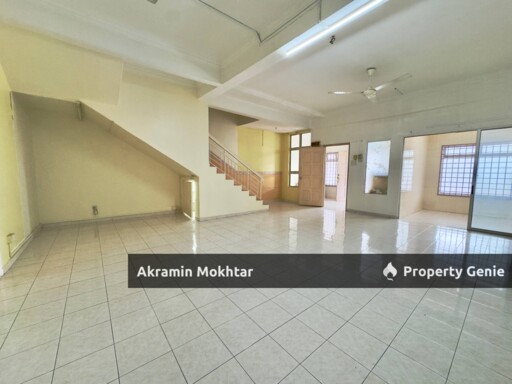 FREEHOLD, FULLY RENOVATED & EXTENDED | 2-STOREY TERRACE TAMAN DESA MELATI FASA 3, NILAI