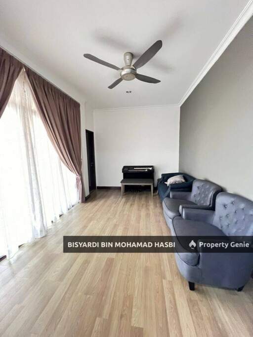 2.5 STOREY SEMI DETACHED PUNCAK BANGI SEKSYEN6, BANDAR BARU BANGI.