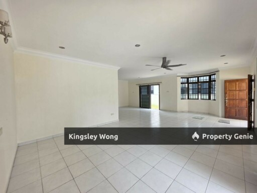 Taman Victoria Double Storey Semi-D 999years Title Tip Top Condition Near Township
