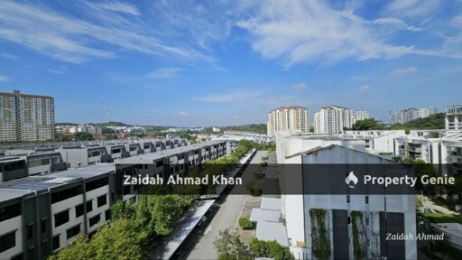 Condominium For Sale The Sanderson Seri Kembangan Low Density EV Charging Provided