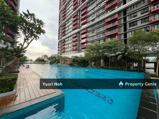 Paisley Residence, Tropicana Metropark Subang Jaya