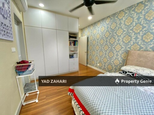 PR1MA Two @ Laman View, Cyberjaya | 3 Bedrooms RM1600 - 90% Fully Furnished & Nice Interior
