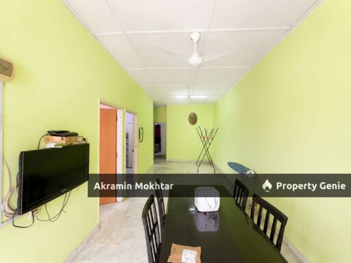 Freehold & 2 Parking | Townhouse Taman Melati Setapak Kuala Lumpur