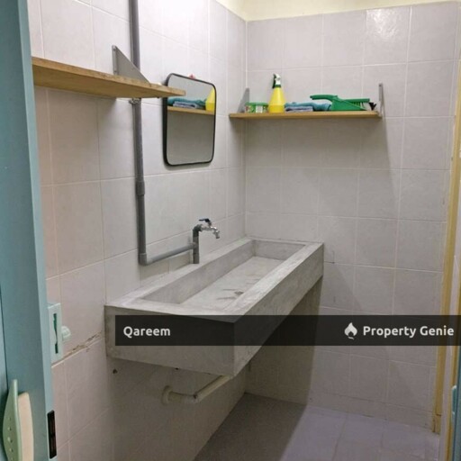 [Freehold] 1sft Floor End Lot Taman Melati Facing KL East Mall, Setapak KL