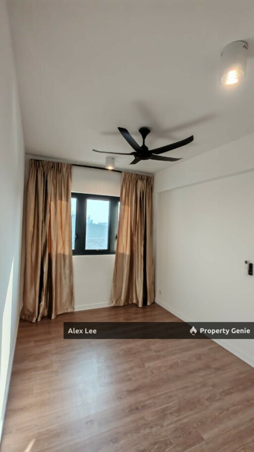 Skyline KL Pudu 1 Bedroom Condo for Rent 480 sqft Near TRX and Bukit Bintang