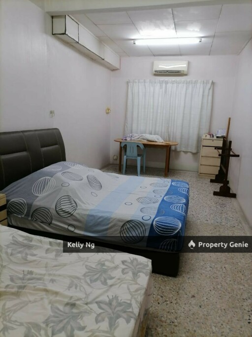 Double Sty House At Bayu Perdana For Sale