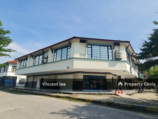 Bandar Kinrara, BK6F, Puchong [Adjoining Ground Floor Unit Available] 2 Storey Shop Office