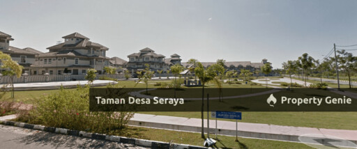 Taman Desa Seraya