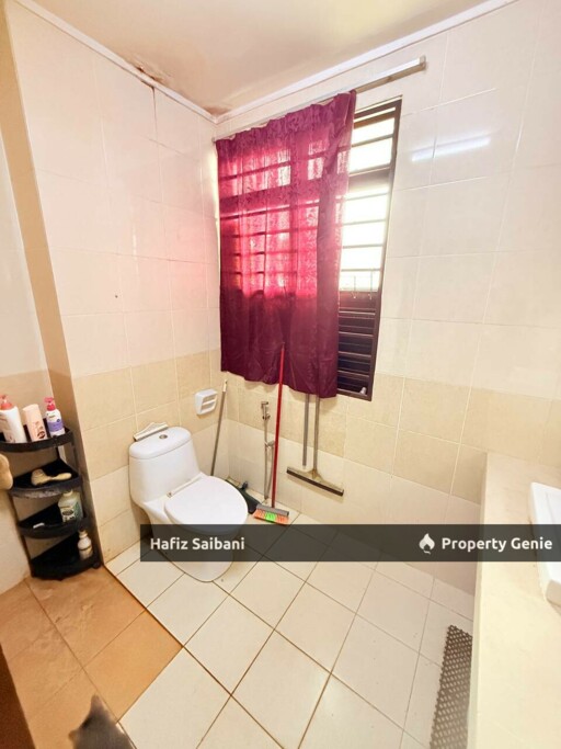 Double Storey House Verdania Denai Alam U16 Shah Alam
