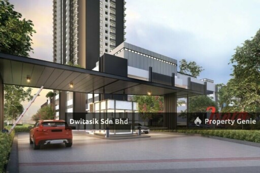 Ixora Residence