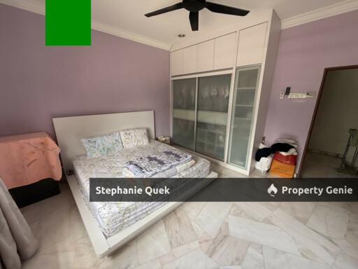 Taman Saga Klang 2 Storey Extended 4B3B Terrance House For Sale