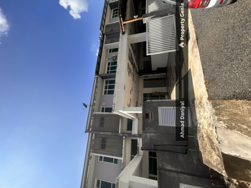 2.5 Storey Terrace @ Tmn Tunku Intan Safinaz Jitra Kedah For Sale