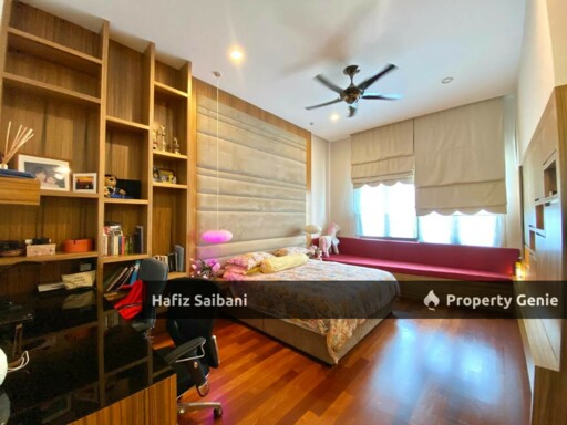 Bungalow Double Storey The Reserve Puncak Kayangan Kemensah