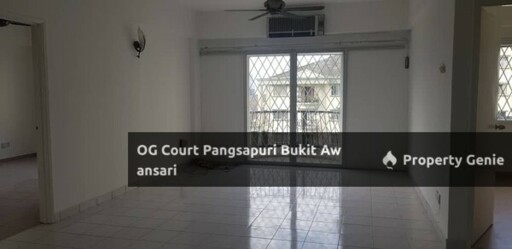 OG Court Pangsapuri Bukit Awansari