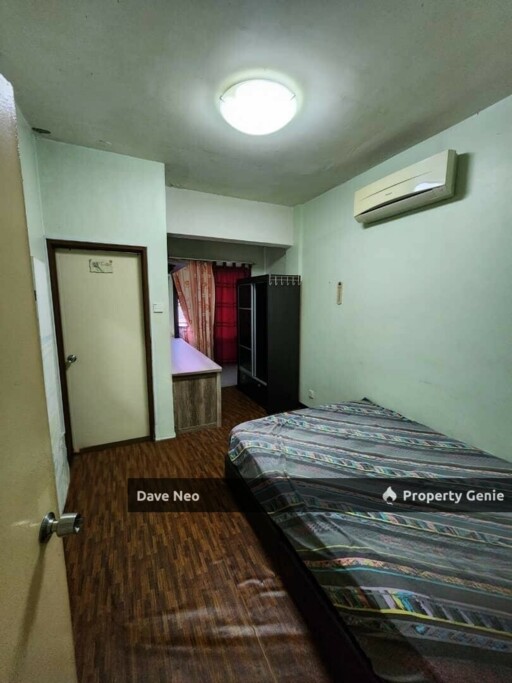 Putri Ria Apartment | 3 Beds 2 Baths | Partiql Furnished | Near Bandar Seri Alam
