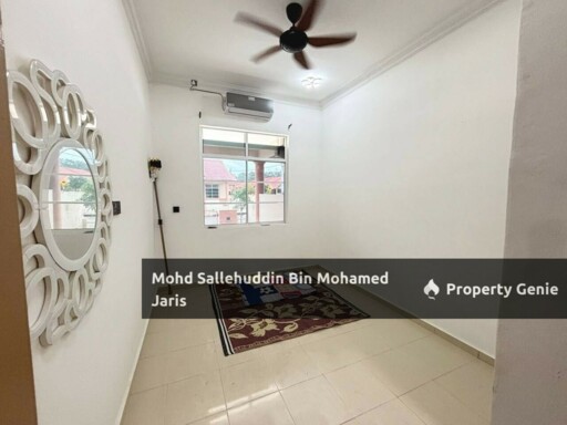 [RENOVATED] RUMAH TERES SETINGKAT SG KARANG, KUANTAN