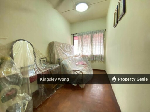 Gunung Rapat Ampang Double Storey Terrace House Fully Renovated Near Bank Shoplot