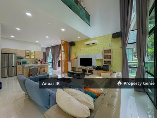 3 Storey Semi D The Park Laman Serdang Taman Bukit Serdang @Seri Kembangan