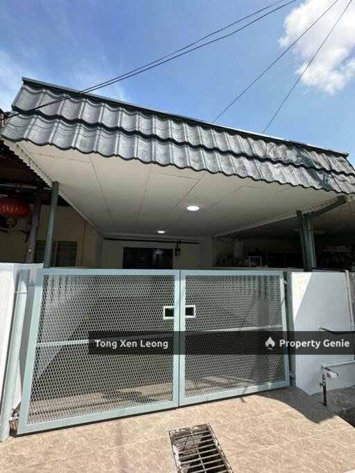 Malim Abadi Double Storey Terrace Below Value