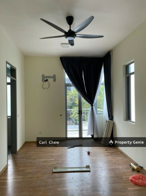 3 Storey Terrace House Schubert Symphony Hills