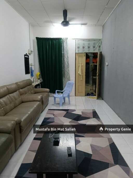[Renovated] Semi D 1 Tingkat, Taman Petaling Indah II, Kulim