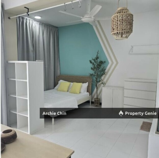 Ritze Perdana 1 Studio @ Damansara Perdana