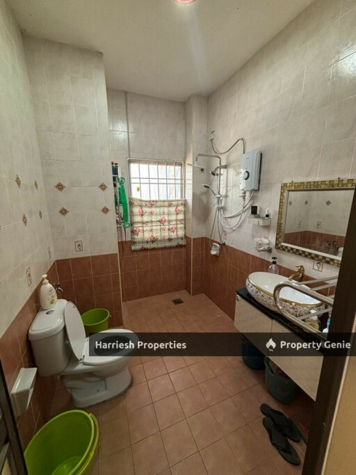 Double-Story Terrace House for Sale in Taman Seri Austin Johor Bahru