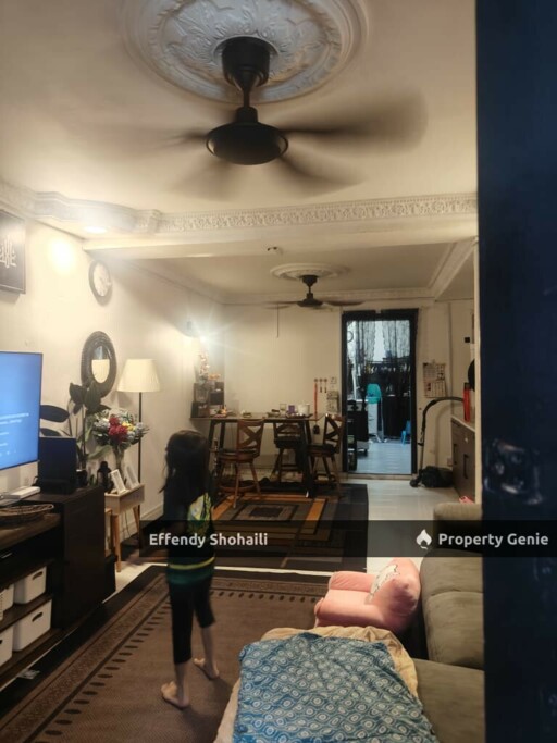 TAMAN DATO SENU SENTUL TERRACE