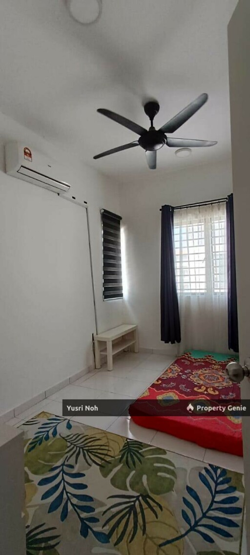 ENDLOT DOUBLE STORY TERRACED HOUSE AT SETIA PERMAI 3, SETIA ALAM