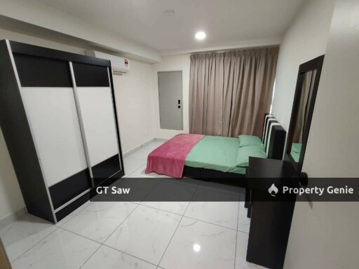 Arte Cheras 2 Bedroom Fully Furnished for Rent