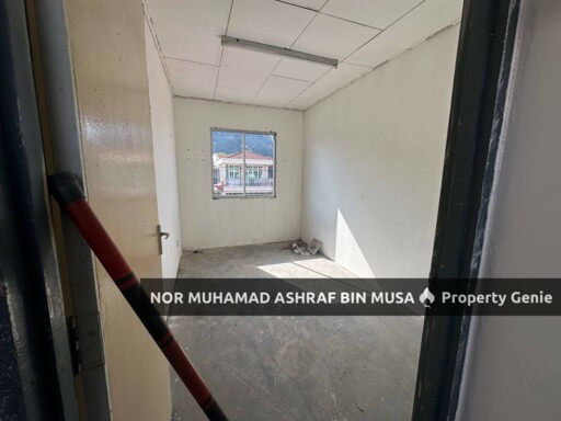 Teres 2 Tongkat Refurbished Taman Kemajuan Kangar Perlis