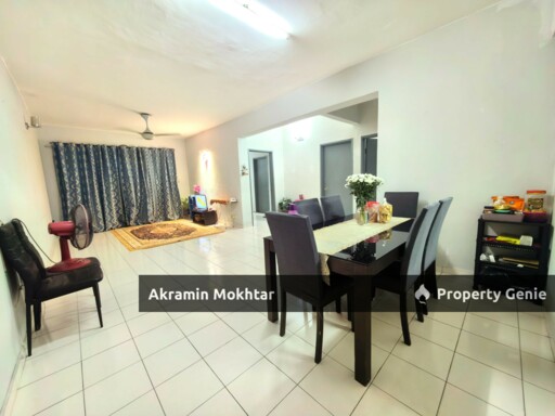 FREEHOLD & 1 PARKING | PRIMA RIA CONDOMINIUM, DUTAMAS, KUALA LUMPUR