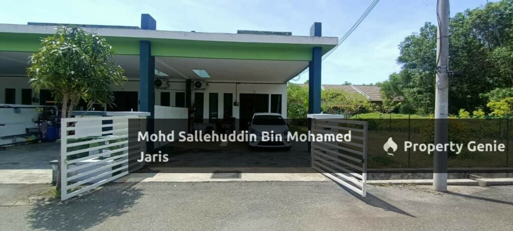 [FREEHOLD OPEN TITLE] Teres Corner Lot Sg Karang Jaya