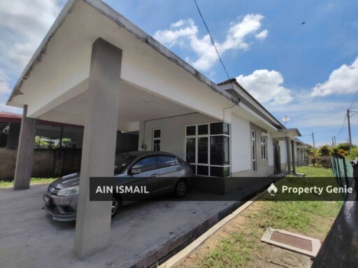 SEMI-D SETINGKAT BKP17, BANDAR KUANTAN PUTRI