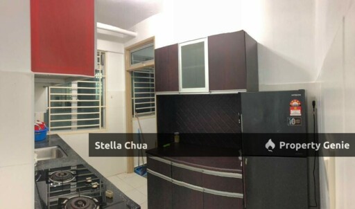 Tebrau City Residence for RENT