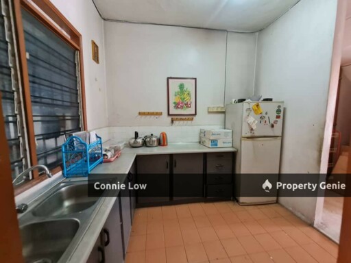 Full Loan ONLY Rm198k Bercham Double Storey Terrace House