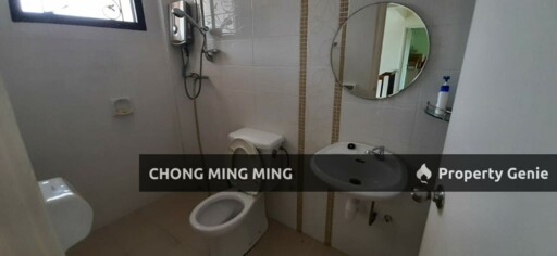 Double Storey Semi Detached House @ Green Street Homes Seremban 2 for Sale