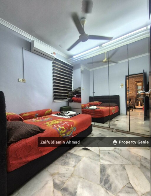 Terraced Home In Bandar Tun Hussein Onn, 1800 Sqft, Freehold