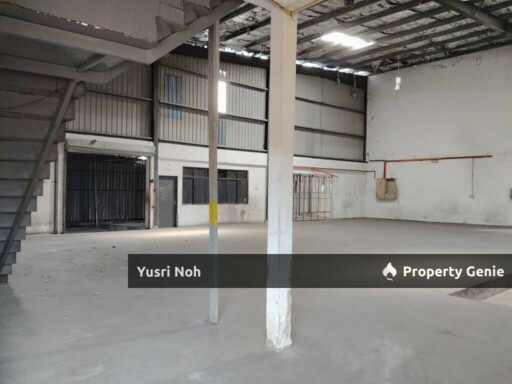 Single Storey Warehouse Together with 2.5 Storey Office Building