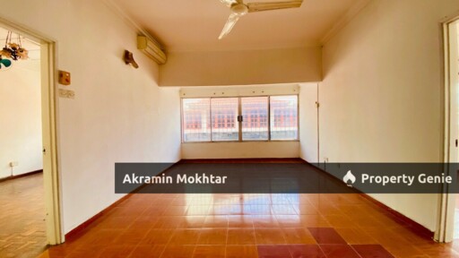 FREEHOLD & RENOVATED | TAMAN PERMATA 2 STOREY SEMI D