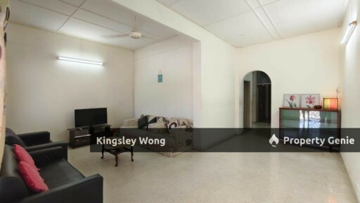 Canning Garden Single Storey Terrace House Furnished Move In Ready For rent near Aeon Kinta