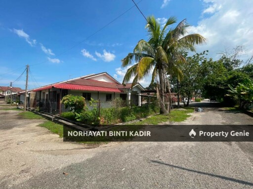 CORNER LOT TERES SETINGKAT BUKIT SETONGKOL NO 15 LORONG BUKIT SETONGKOL 54