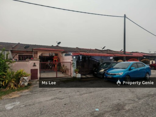 1 Storey house-Taman Sentosa @ Klang-Ready 15/10 or 31/10