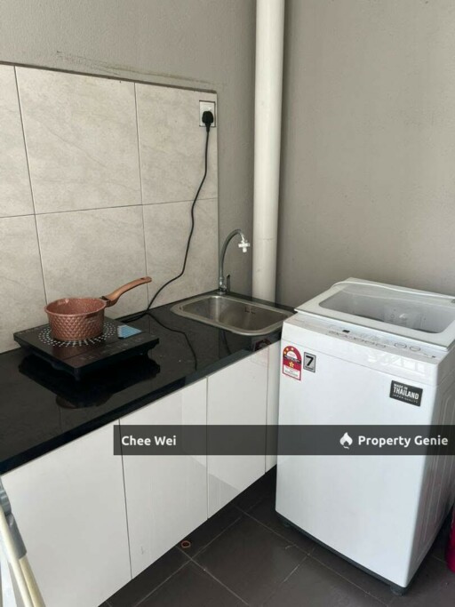 IPOH @ Scientex Meru Condo For Rent