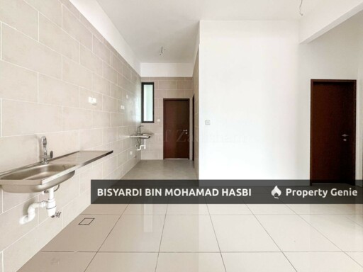 New House 2 Storey Semi Detached House @ Opus Residence, Perdana Lakeview East, Cyberjaya.