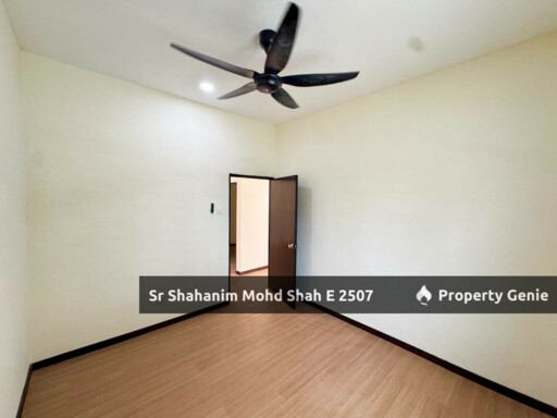SINGLE STOREY END LOT TAMAN MERU INDAH KLANG