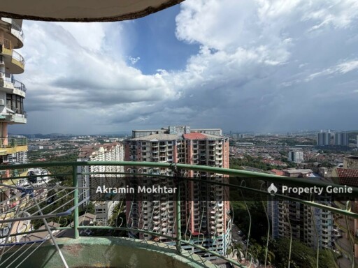 Freehold & Renovated | Venice Hill Condominium, Cheras