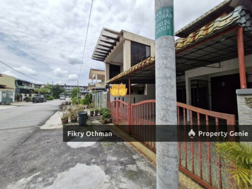 Taman Sri Watan Ampang Double Storey Terrace